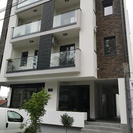 Apartman 25 Βελιγράδι Εξωτερικό φωτογραφία