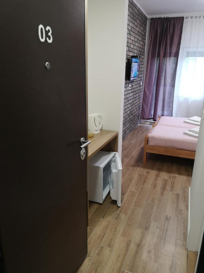 Apartman 25 Βελιγράδι Εξωτερικό φωτογραφία