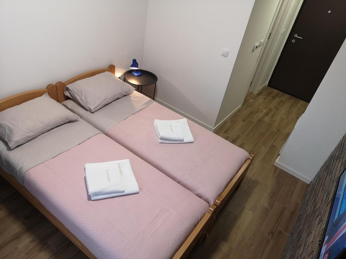Apartman 25 Βελιγράδι Εξωτερικό φωτογραφία