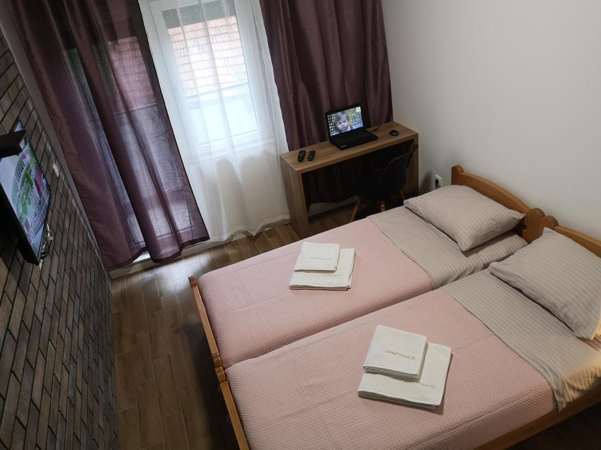 Apartman 25 Βελιγράδι Εξωτερικό φωτογραφία