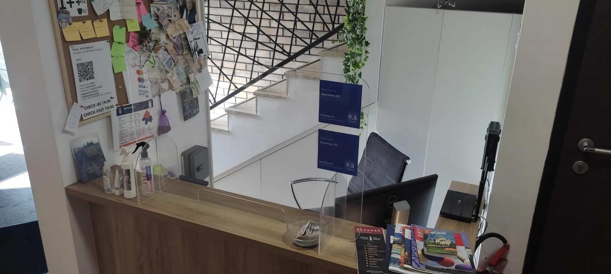Apartman 25 Βελιγράδι Εξωτερικό φωτογραφία